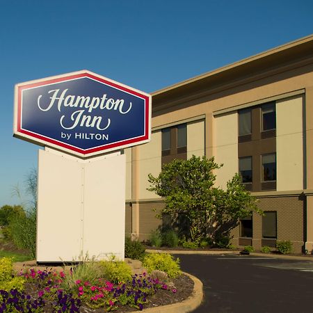 Hampton Inn St. Louis-Chesterfield Exterior foto