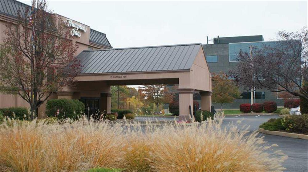 Hampton Inn St. Louis-Chesterfield Exterior foto