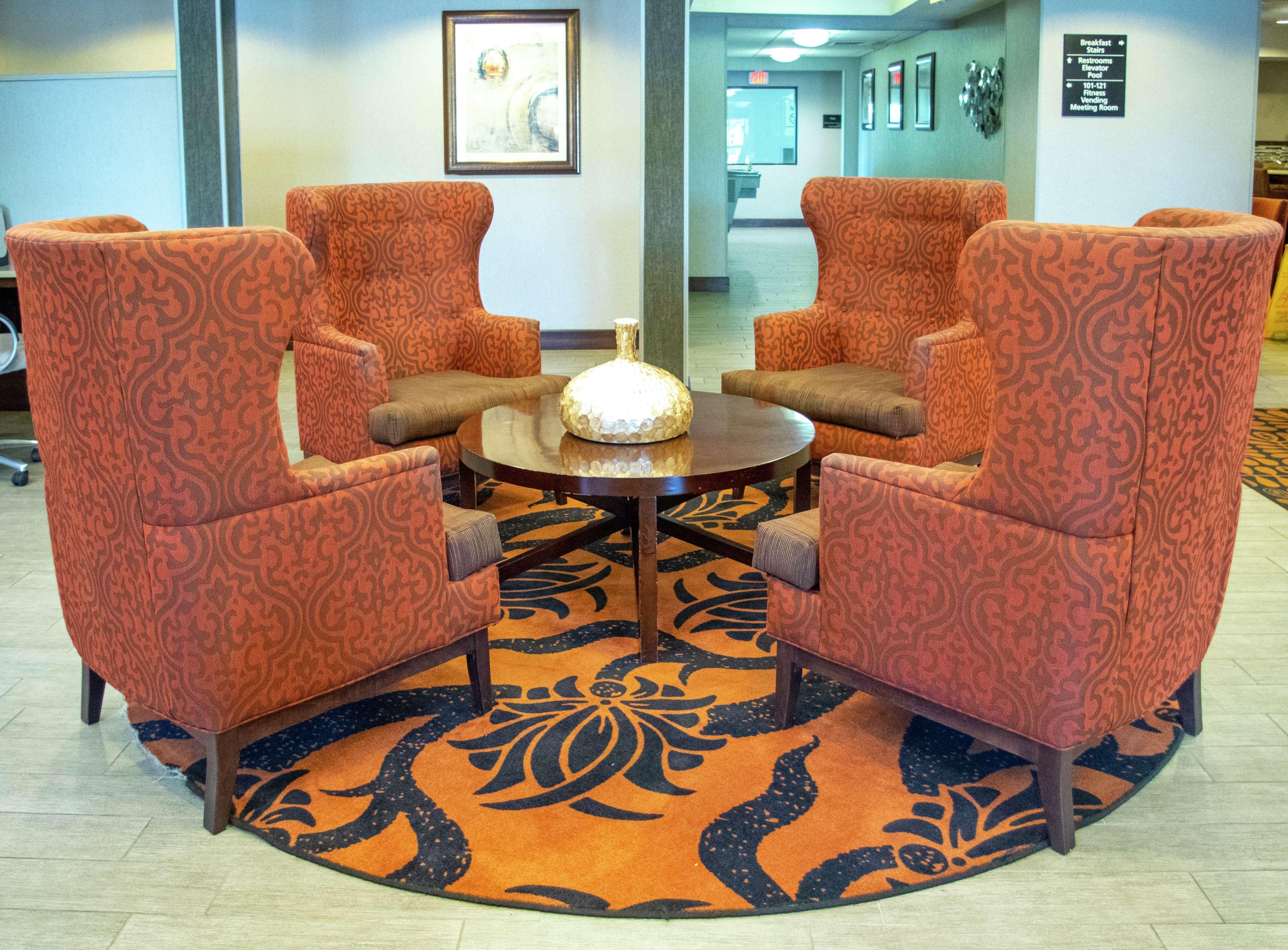 Hampton Inn St. Louis-Chesterfield Exterior foto