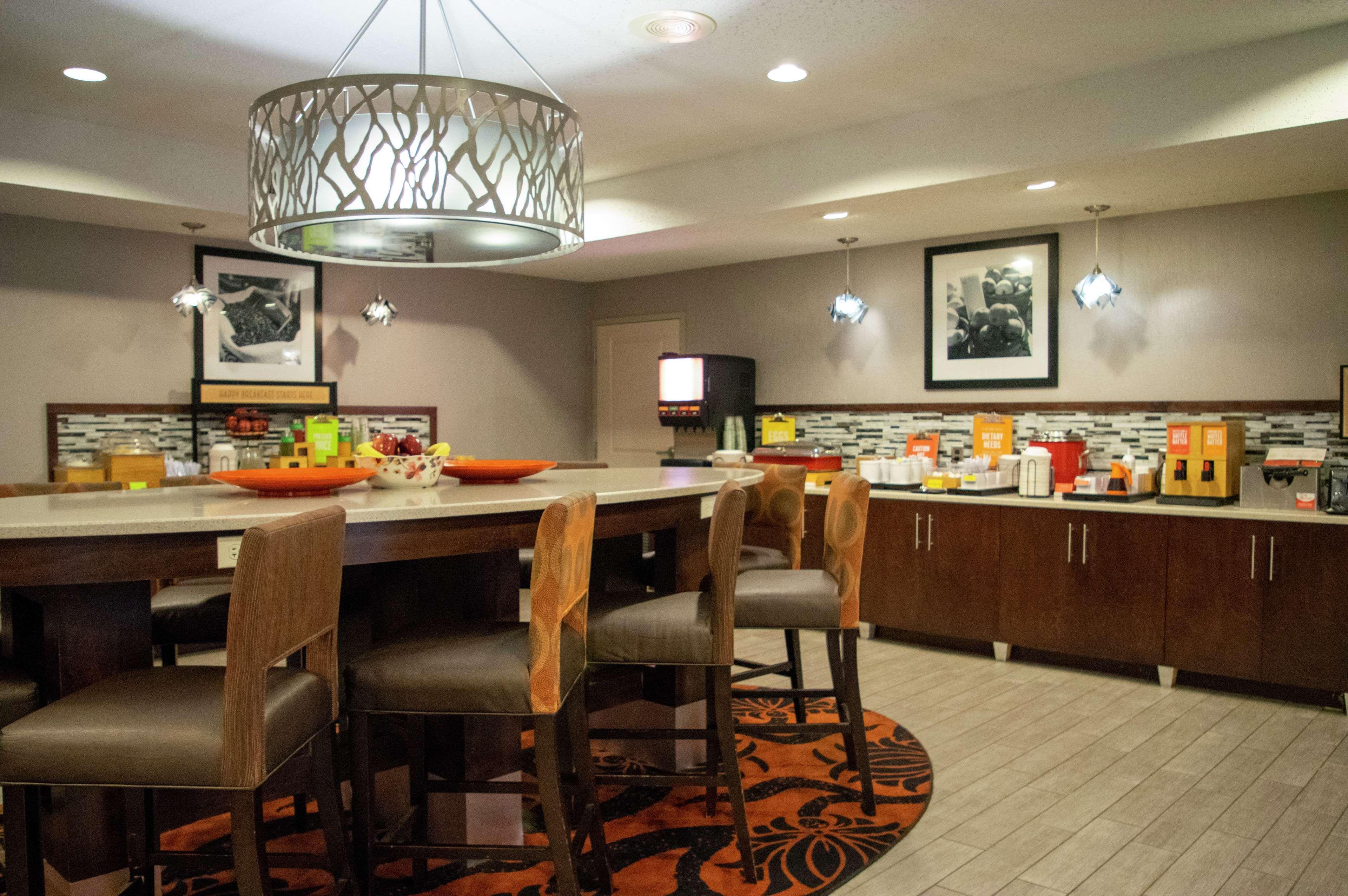 Hampton Inn St. Louis-Chesterfield Exterior foto