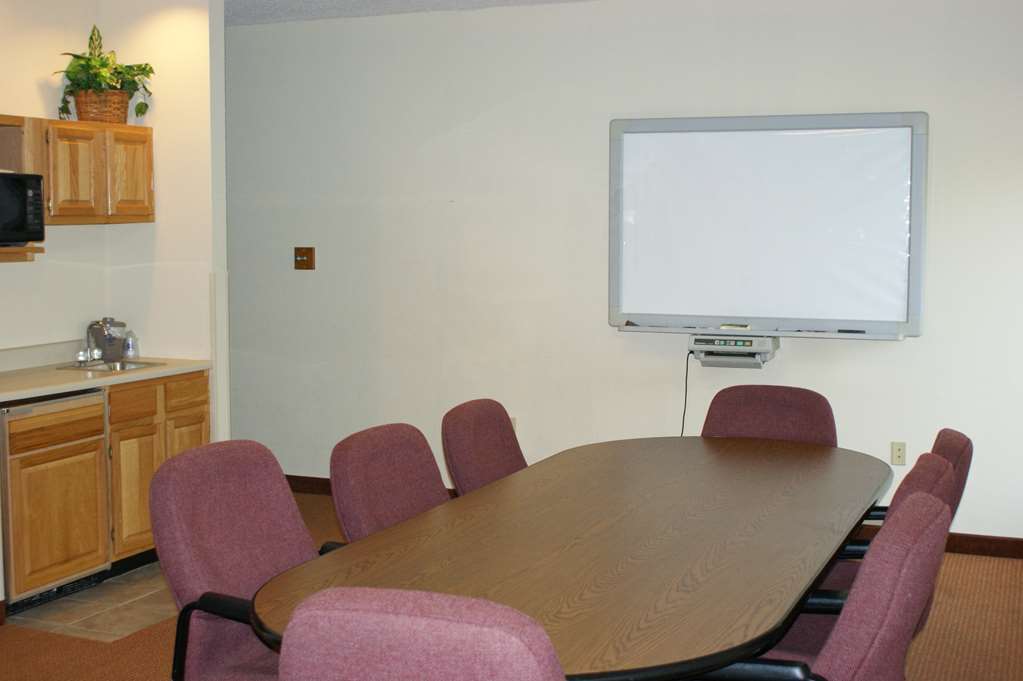 Hampton Inn St. Louis-Chesterfield Einrichtungen foto